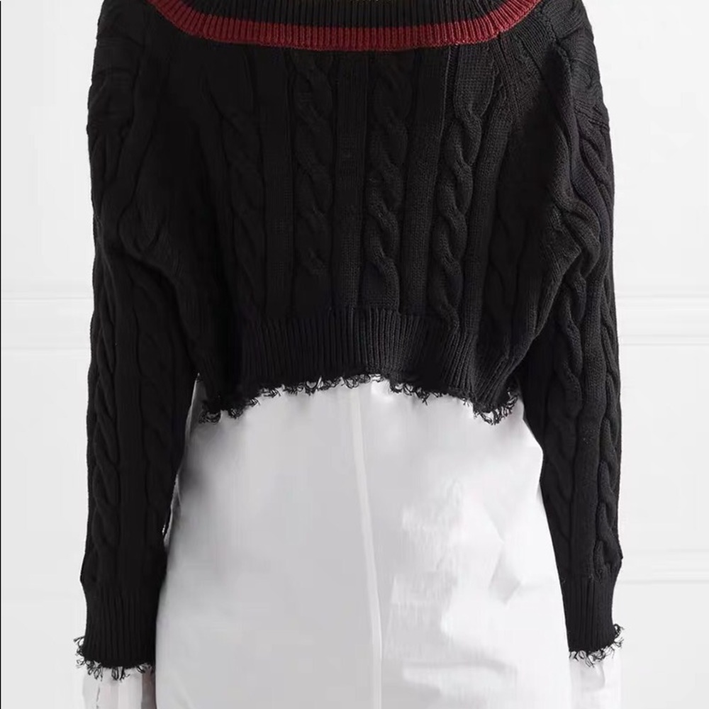 T Alexander wang sweater - Picture 2 of 6